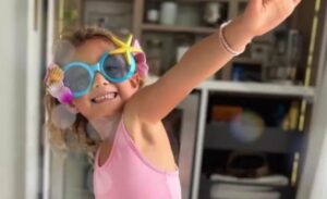 Quién era Mila Yankelevich, la niña de 7 años que murió en un choque entre un velero y una barcaza en Miami imagen-2