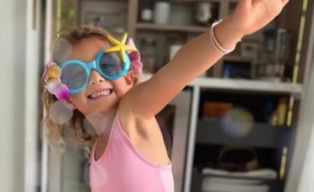 Quién era Mila Yankelevich, la niña de 7 años que murió en un choque entre un velero y una barcaza en Miami imagen-7