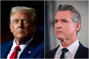 Newsom vs. Trump: el gobernador lanzó una demanda por la quita de fondos en un proyecto clave para California imagen-2