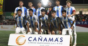 Argentina vs. Alboraya, por las semis del Torneo COTIF L'Alcudia: hora y cómo ver imagen-1
