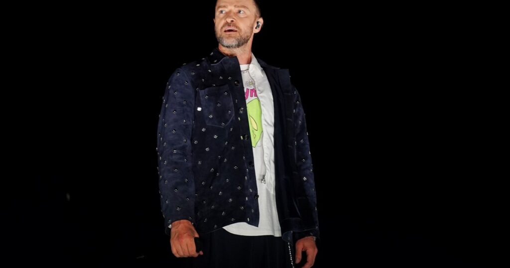 Justin Timberlake reveló que fue diagnosticado con enfermedad de Lyme tras finalizar su gira mundial imagen-5