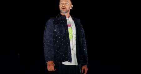 Justin Timberlake reveló que fue diagnosticado con enfermedad de Lyme tras finalizar su gira mundial imagen-13