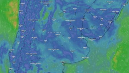 Clima en AMBA, en vivo: frío, pero con buen tiempo y las últimas noticias del pronóstico este viernes 18 de julio imagen-7