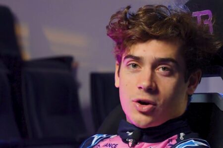 Cómo salió Franco Colapinto en la prueba del GP de Bélgica hoy, viernes 25 de julio imagen-12