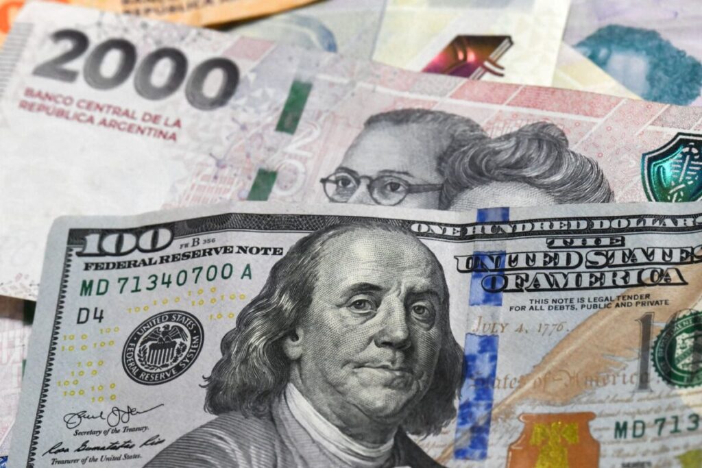 Las razones por las cuales el dólar subió $40 esta semana imagen-4