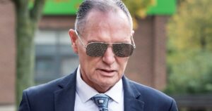 Alarma en Inglaterra: Paul Gascoigne fue encontrado inconsciente en su casa y fue internado de urgencia imagen-2