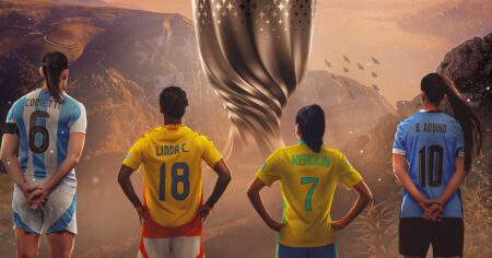 Copa América Femenina: Conmebol anunció que habrá VAR en semifinales y en la final imagen-13