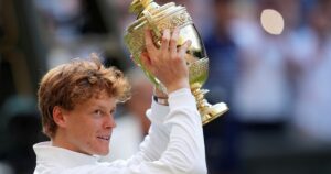 Sinner campeón en Wimbledon: así quedó el ranking ATP imagen-1