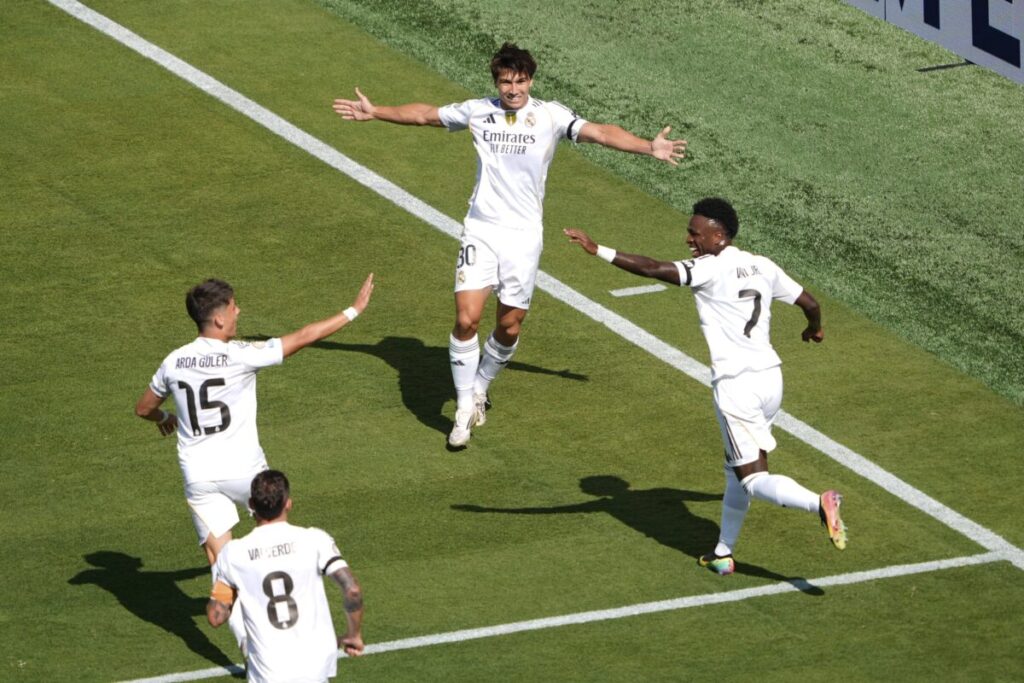 Real Madrid vs. Borussia Dortmund, en vivo: el minuto a minuto de los cuartos de final del Mundial de Clubes imagen-5