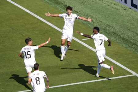 Real Madrid vs. Borussia Dortmund, en vivo: el minuto a minuto de los cuartos de final del Mundial de Clubes imagen-8