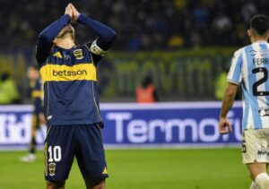 Muy lejos: a Boca le queda un largo camino para llegar a la Copa Libertadores 2026 imagen-1
