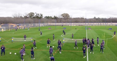 Boca en VIVO: el rearmado del Consejo de Fútbol, el lío con Rojo y más noticias de hoy miércoles 30 de julio imagen-15