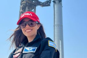 Habló la primera argentina que viajará al espacio en 2027: “Asumí desafíos fuera de mi zona de confort” imagen-3