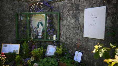Los cientos de bebés que acabaron enterrados en una fosa común secreta en Irlanda imagen-6