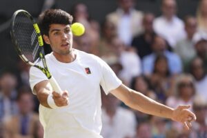 Jannik Sinner vs. Carlos Alcaraz, por la final de Wimbledon, en vivo imagen-3