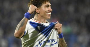 Vélez se plantó ante el interés de River por Maher Carrizo imagen-2