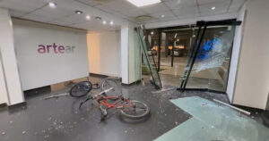 Citaron a indagatoria a tres camporistas por el ataque al edificio de TN imagen-3
