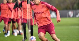 La mala noticia que recibió Gallardo tras los días de descanso del plantel de River imagen-3