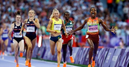 Polémica medida de la federación de atletismo: las mujeres deberán someterse a una nueva prueba genética para competir imagen-8