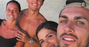 La noticia del espectáculo que ilusiona los hinchas de Boca con ver a Dybala y Paredes juntos imagen-3