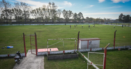 La postura del River de Azul, que busca el cobro por los derechos de formación de Mastantuono imagen-17