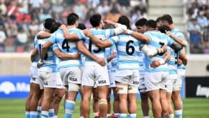 Los Pumas debutan en La Plata ante Inglaterra: hora, formaciones y dónde ver el partido imagen-2