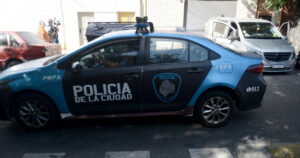 El conductor de una camioneta atropelló y mató a un ciclista en Palermo y se fugó tras dejar tirada a la víctima imagen-2