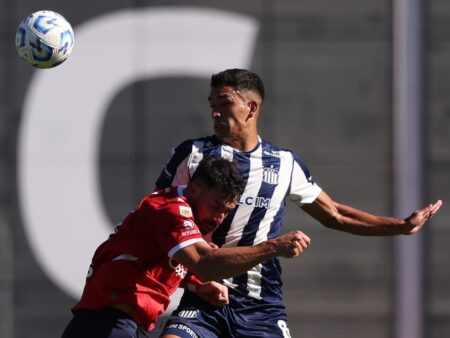 En qué canal pasan Independiente vs. Talleres por el Torneo Clausura 2025 hoy imagen-8