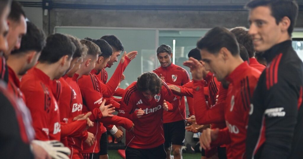 River EN VIVO: el 11 que piensa Gallardo y últimas noticias del viernes 25 de julio imagen-5