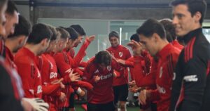 River EN VIVO: el 11 que piensa Gallardo y últimas noticias del viernes 25 de julio imagen-4