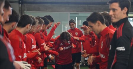 River EN VIVO: el 11 que piensa Gallardo y últimas noticias del viernes 25 de julio imagen-12