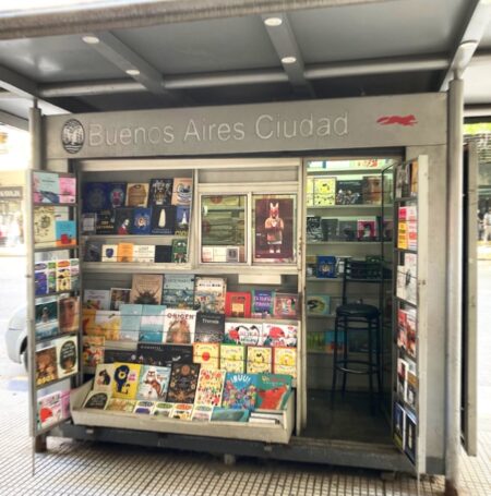 ¿Cuánto vale en julio un kiosco de diarios? imagen-8