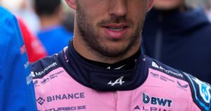Qué dijo Pierre Gasly, compañero de Colapinto, tras las prácticas de la F1 en Silverstone imagen-2