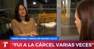 Habló la esposa del gendarme detenido en Venezuela: "La última vez que escuché a Nahuel fue pidiéndome ayuda" imagen-3