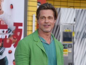 Brad Pitt reveló los malos hábitos alimenticios que lo acompañaron durante gran parte de su vida imagen-3