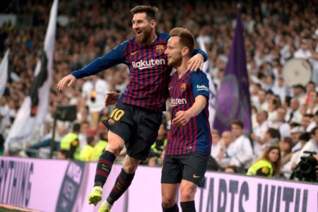 Se retira Ivan Rakitic, uno de los socios de Lionel Messi en la exitosa etapa en Barcelona imagen-9