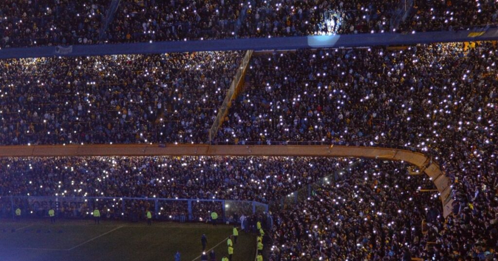Boca sacó chapa con la fiesta de los hinchas a Paredes imagen-4
