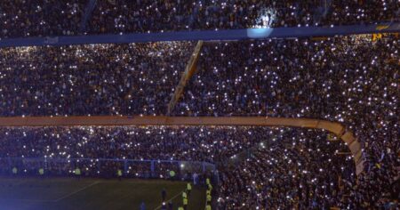 Boca sacó chapa con la fiesta de los hinchas a Paredes imagen-16