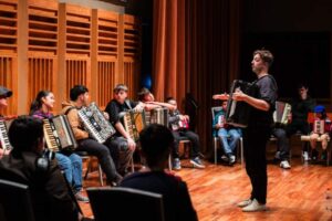El acordeón sinfónico en Misiones: una apuesta por el desarrollo cultural y la juventud imagen-2