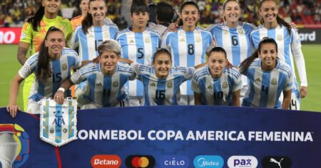 ¿Cómo puede clasificarse a los Juegos Olímpicos la Selección Argentina? imagen-10