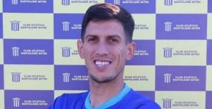 Federal A | Mitre se refuerza con un delantero centro con experiencia internacional imagen-8