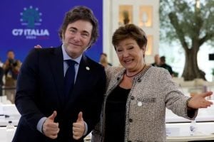 El FMI proyecta una inflación de entre 18% y 23% para Argentina en 2025, además de un crecimiento económico del 5% imagen-8