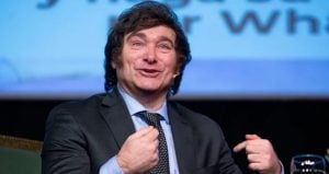 Javier Milei viaja a Chaco para participar de la convención evangelista «Invasión del amor de Dios» imagen-9