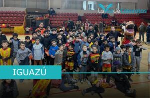 Club Cataratas participó del histórico Encuentro Internacional de Minibásquet “Perico Aquino” en Corrientes imagen-2