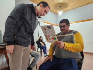 Mirar Mejor fue a Bonpland y ya llegó a 40 comunas con servicios oftalmológicos integrales imagen-3
