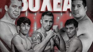 Misiones Boxea: el evento que busca posicionar a la provincia como un nuevo polo del boxeo nacional imagen-1