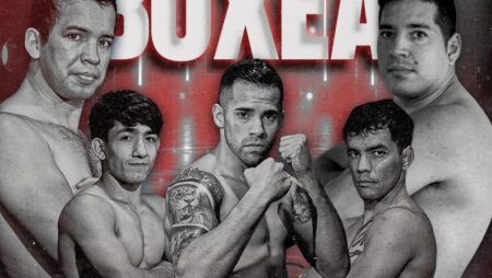 Misiones Boxea: el evento que busca posicionar a la provincia como un nuevo polo del boxeo nacional imagen-6