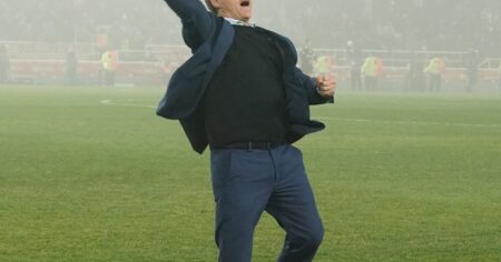 Barros Schelotto campeón con Vélez: "Meter, correr, jugar" y ¿la bienvenida a un jugador de River? imagen-18