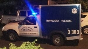 Fallecieron dos personas tras un choque entre una camioneta y una moto en Candelaria imagen-8