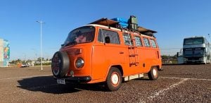 Más de 170 motorhomes pararon en el Camping Municipal de Posadas en lo que va del mes de julio imagen-7